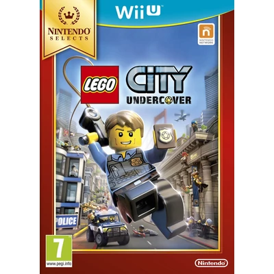 Lego City Undercover (Selects)