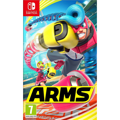 Switch Arms