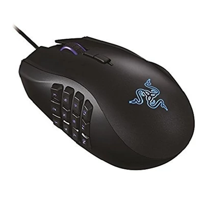Razer Naga Chroma MMO lézer egér USB (RZ01-01610100-R3G1) 