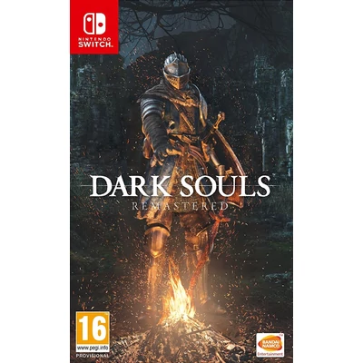 Dark Souls Remastered (Switch)