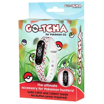GO-TCHA for Pokémon Go