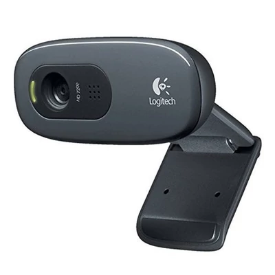 Logitech C270 HD Webcam (960-001063)