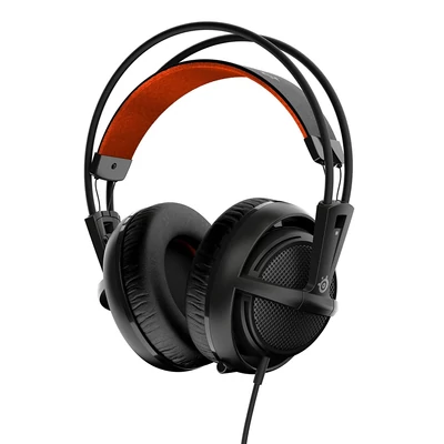 SteelSeries Siberia 200 Fekete (5113)