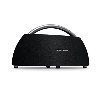 Harman Kardon Go + Play Hordozható Bluetooth Hangszóró - Fekete