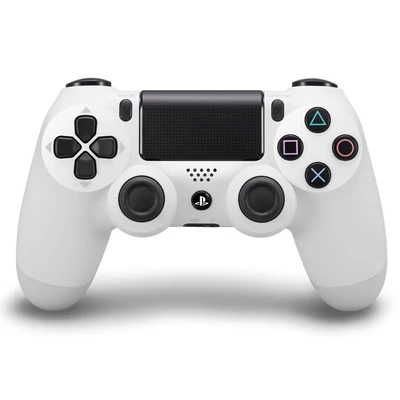 Sony Dual Shock 4 Controller Glacier White V2 (használt) (PS4)