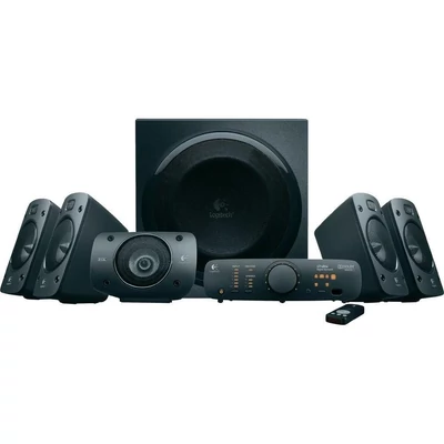 Logitech Z906 5.1 (980-000468) Aktív hangfal