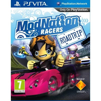 ModNation Racers: Road Trip