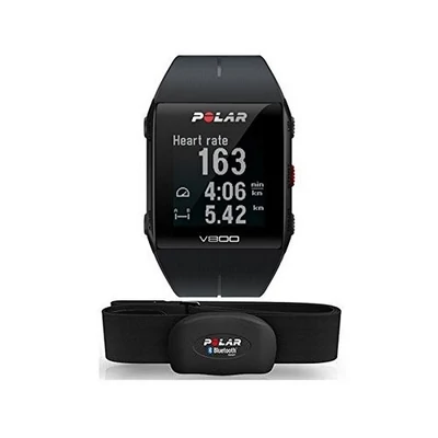 Polar V800 + H7 HR szenzor - Fekete