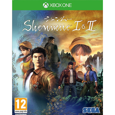 Shenmue I &amp;amp; II (Xbox One)