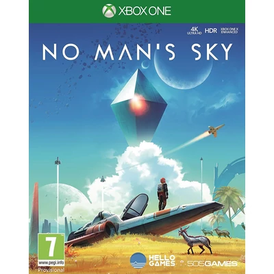 No Man's Sky (Xbox One)