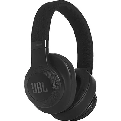JBL E55 BT Bluetooth fejhallgató - Fekete