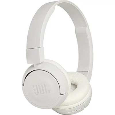 JBL T450 BT Bluetooth mikrofonos fejhallgató - Fehér