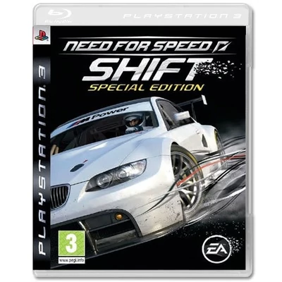 Need For Speed Shift