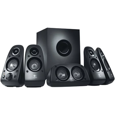 Logitech Z506 5.1 (980-000431) Aktív hangfal
