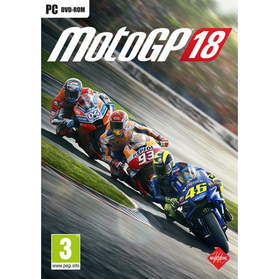 MotoGP 18 (PC)