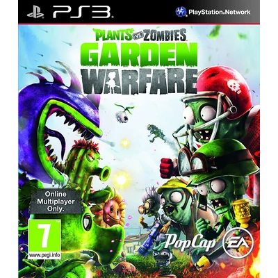 Plants vs. Zombies Garden Warfare (PS3)