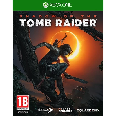 Shadow of The Tomb Raider (Xbox One) + előrendelői ajándék