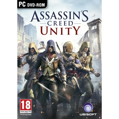 Assassin's Creed Unity