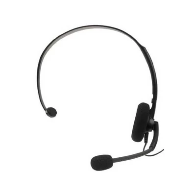 Microsoft Wired Headset Black
