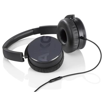 AKG Y50 fejhallgató - Fekete