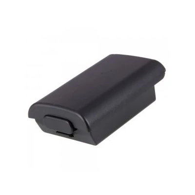 X360 Battery Cover Case Black