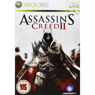 Assassin's Creed II (használt) (Xbox 360)