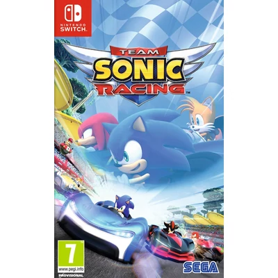 Team Sonic Racing (Switch)