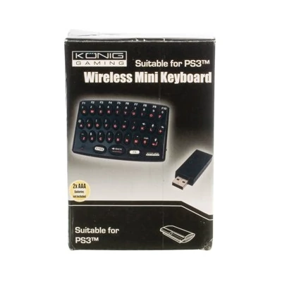König Wireless Mini Keyboard