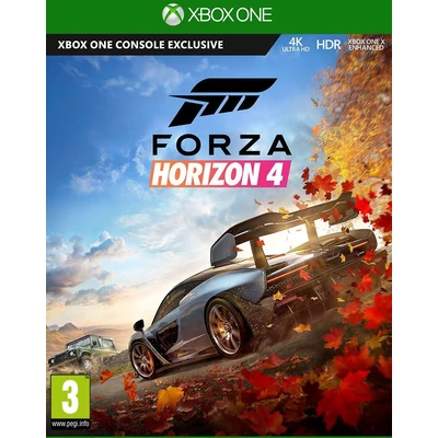 Forza Horizon 4 (Xbox One)