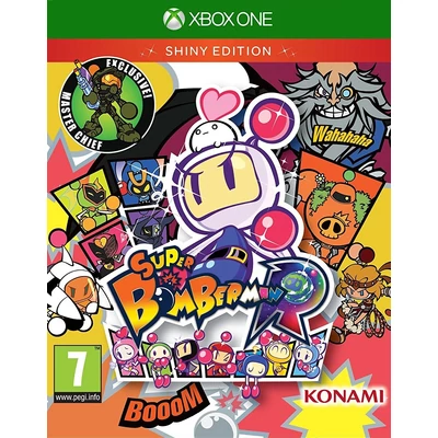 Super Bomberman R Shiny Edition (Xbox One)