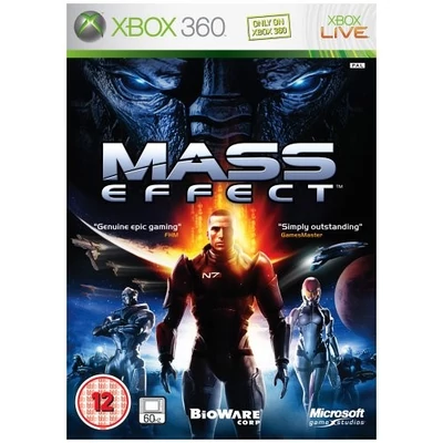 Mass Effect 2 (használt) (Xbox 360)