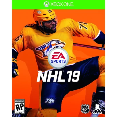 NHL 19 (Xbox One)