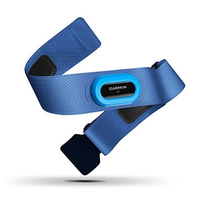 Garmin HRM-Swim mellkasi szívritmusmérő jeladó úszáshoz - Kék/Fekete (010-12342-00)