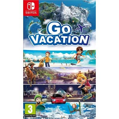 Go Vacation