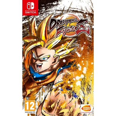 Dragon Ball FighterZ (használt) (Switch)