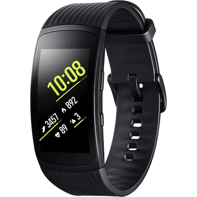 Samsung Gear Fit 2 Pro "S" méret - Fekete (SM-R365NZKNXEH)