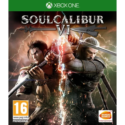 Soulcalibur VI (Xbox One)