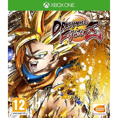 Dragon Ball FighterZ (használt) (Xbox One)