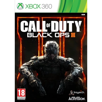 Call of Duty Black Ops 3 (Xbox 360)