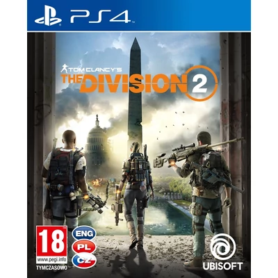 Tom Clancy’s The Division 2 (PS4)