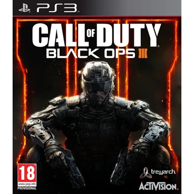 Call of Duty Black Ops 3 (PS3) (használt)