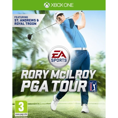 RORY McILROY PGA TOUR