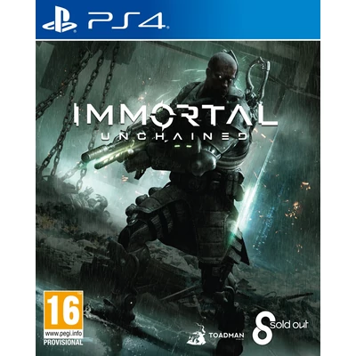 Immortal Unchained (PS4)