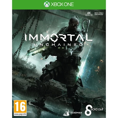 Immortal Unchained (Xbox One)