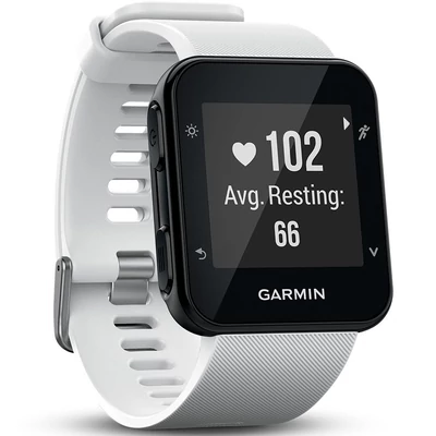 Garmin Forerunner 35 sport karóra - Fehér (010-01689-13)