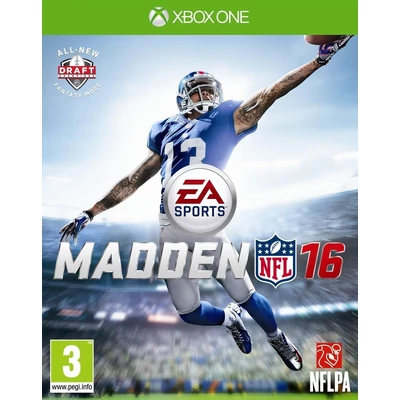 Madden NFL 16