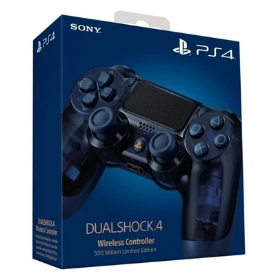 Sony Dual Shock 4 Controller 500 Million Limited Edition
