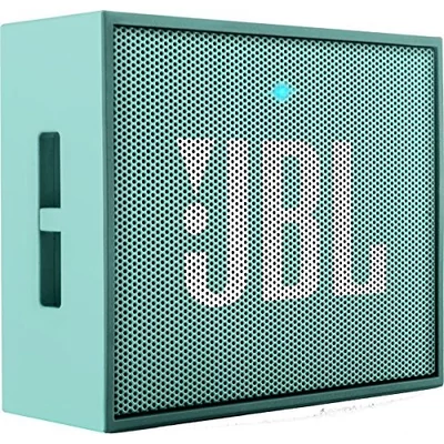 JBL GO hordozható bluetooth hangszóró - Türkiz