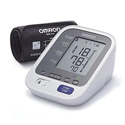 Omron M6 Comfort Intellisense - Automata felkaros vérnyomásmérő (HEM-7321-E)