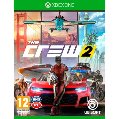 The Crew 2 (Xbox One)